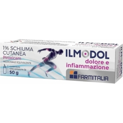 Ilmodol pain and inflammation 1% - Anti-inflammatory 50 g