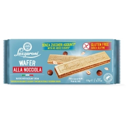 Hazelnut Wafers 175 g