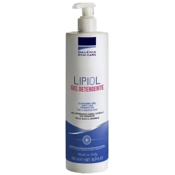 Lipiol - Cleansing Gel 500 ml