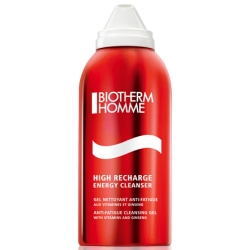 Homme High Recharge Facial Cleanser Energizing 100 ml