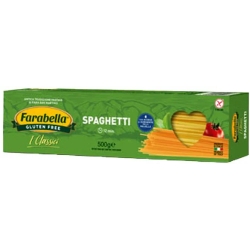 Spaghetti gluten free 500 g