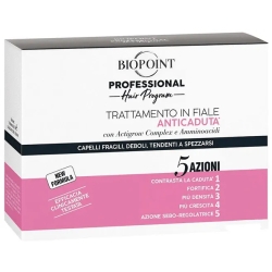 Trattamento anticaduta - Anti-hair loss treatment 10 vials