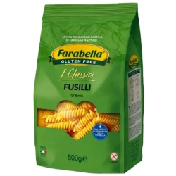 I Classici - Fusilli pasta gluten free 500 g