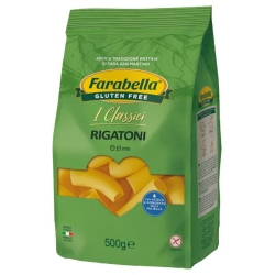 Rigatoni - Gluten free pasta 500 g