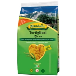 Tortiglioni - Gluten free pasta 500 g