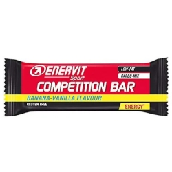 Sport Competition - Banana and Vanilla Energy Bar 30 g
