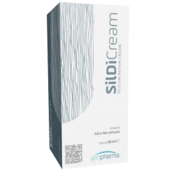 Sildì cream - Silicium repair cream 50 ml