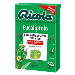 Eucalyptus - sugar-free candies 50 g