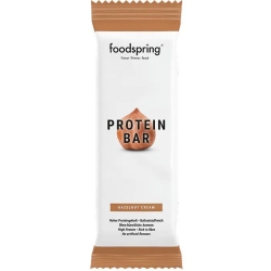 Protein bar Hazelnut cream 60 g