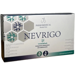 Nevrigo - energy supplement 14 Stickpack