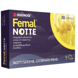 Femal Notte - Sleep Supplement 30 pills