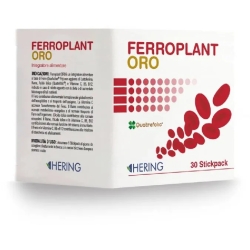 Ferroplant Oro - Iron Supplement 30 stickpack