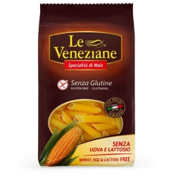 Le Veneziane Penne rigate - Gluten free pasta 250 G