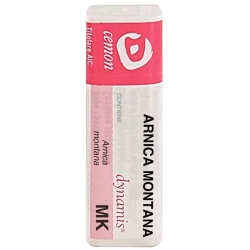Arnica Montana Mk - Homeopathic Muscle Pain And Trauma Single-dose Granules