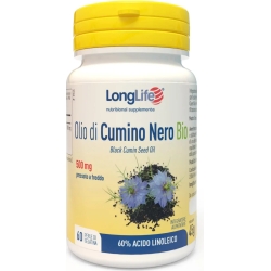 Organic Cumin Oil - Blood Sugar Control Supplement 60 Pearls