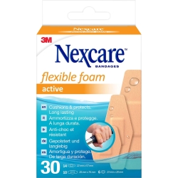 Active 360 - 30 Assorted patches