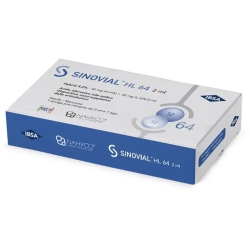 Sinovial Hl 64 - Integration of synovial fluid 1 Ampoule