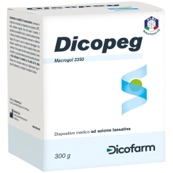 Dicopeg Jar - laxative medical device 300 g