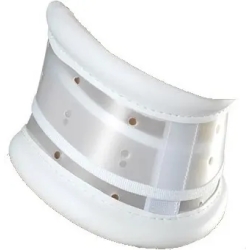 Rigid C3 - Cervical Collar Schanz Type or Zimmer Type Size 04