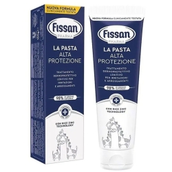 High protection paste for diaper change 100 g