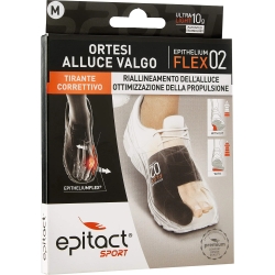 Sport Epitheliumflex02 Hallux Valgus Orthosis - 1 Protection Size M