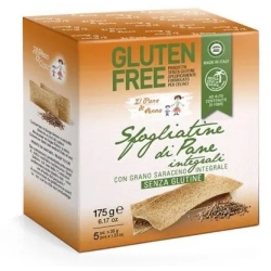Anna's Bread - Whole Wheat Bread Puff 175 g