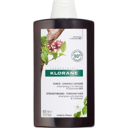 Shampoo With Quinine And Edelweiss Bio Hair Loss 400 ml