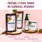 Shampoo With Quinine And Edelweiss Bio Hair Loss 400 ml