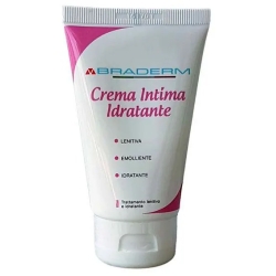 Intimate moisturizing cream 50 ml