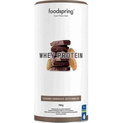 Whey Protein - protein supplement 750 g Peanut butter and chocolate