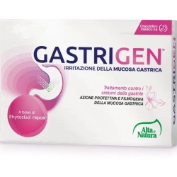 Gastrigen - acid reflux medical device 30 tablets
