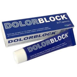 Dolorblock cream 50 ml - Medical medical device