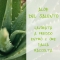 dry hair conditioner with Aloe 200 ml