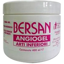 Angiogel Lower limbs - Leg cream 400 ml