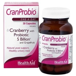 Cranprobio - Probiotic Supplement 30 capsules