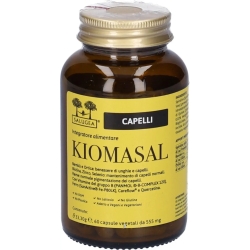 Salugea Kiomasal - Hair Grow Supplement 60 capsules