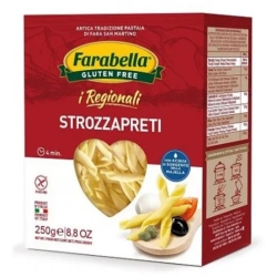 I Regionali - Strozzapreti Gluten free pasta 250 g