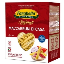 I Regionali - Maccaruni di casa Gluten-free pasta 250 g