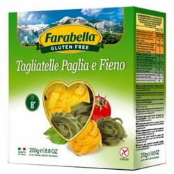 Straw and Hay Tagliatelle 250 g
