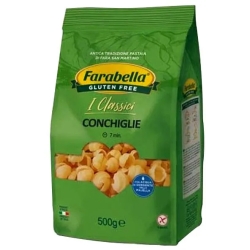 I Classici - Conchiglie gluten-free pasta 500 g