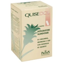 Quisedol - Bone and Joint Health Supplement 50 capsules