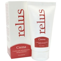 Relus - cream for oily skin 50 ml