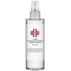 Nogermina Multipurpose sanitizer spray for surfaces and environments 150 Ml