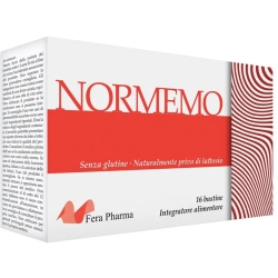 Normemo - Brain Health Supplement 16 sachets