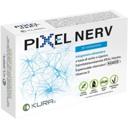 Pixel Nerv - Eye Health Supplement 30 tablets