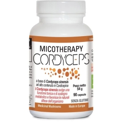 Micotherapy Cordyceps - Tonic supplement 90 capsules