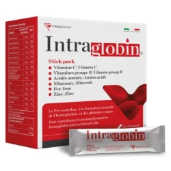 Intraglobin - Vitamin and Minerals supplement 20 StickPack