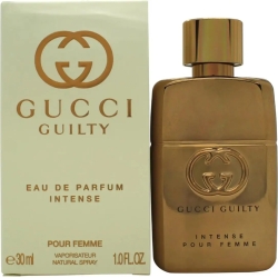 Guilty Intense - Eau de Parfum for Women 30 ml Spray