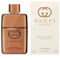 Guilty Intense - Eau de Parfum for Women 50 ml Spray