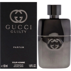 Guilty Parfum Pour Homme - Eau de Parfum for Men 50 ml Spray